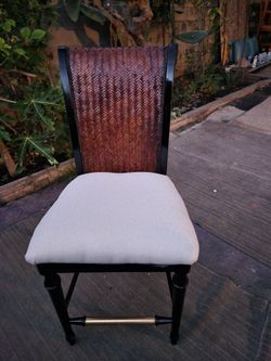 Tall Table And 6 stools