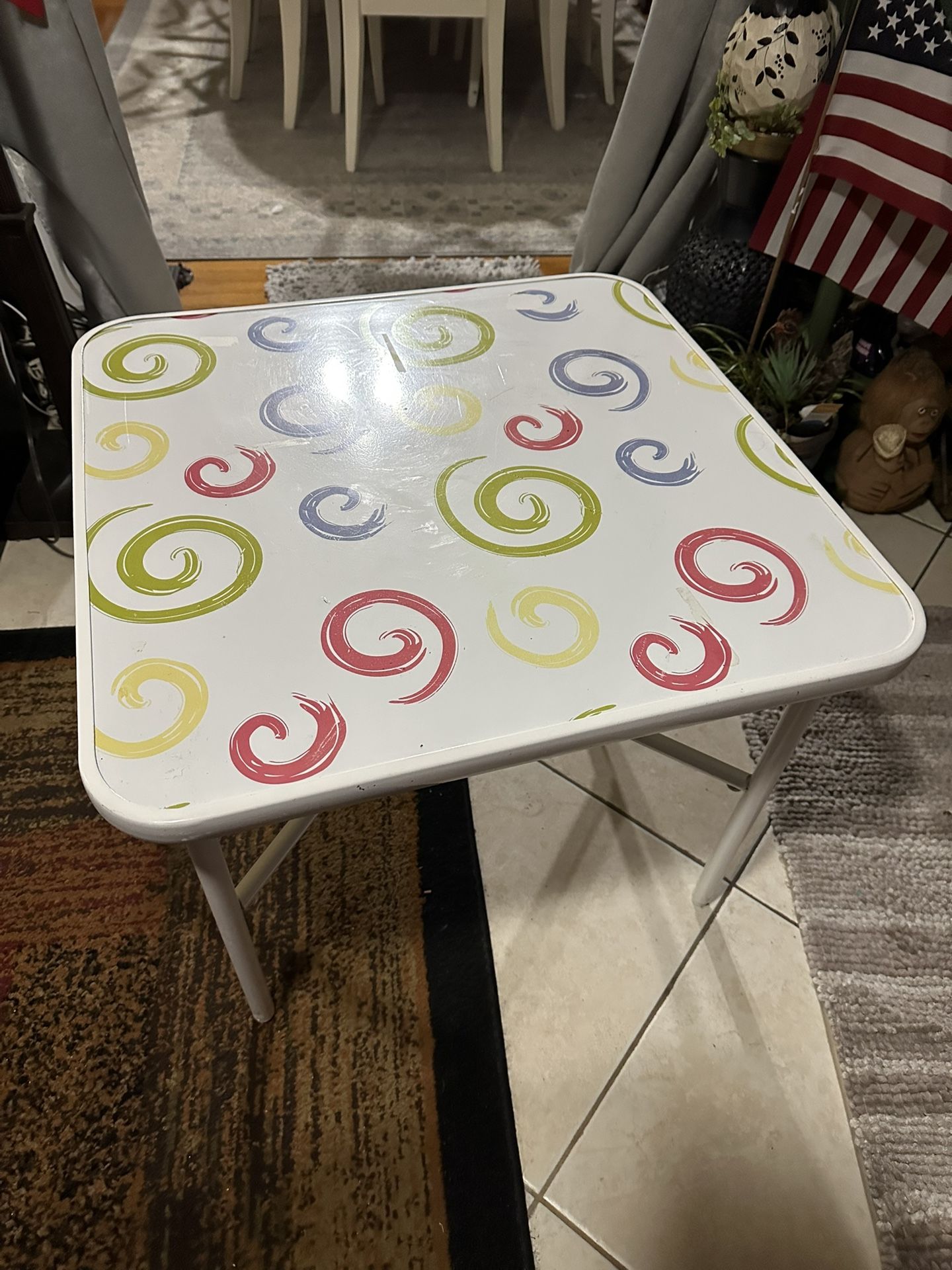 Child Table