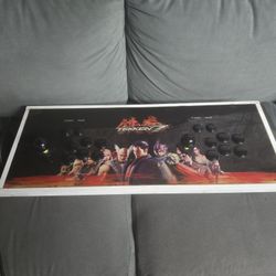 PANDORAS box 5s retro gaming arcade street fighter, metal slug and more