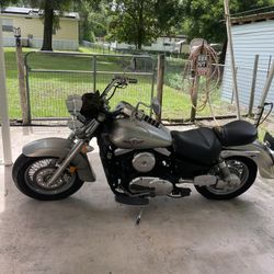 2005 Kawasaki Vulcan, 1500