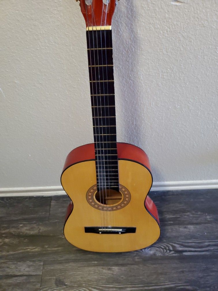 Spanish Guitar
