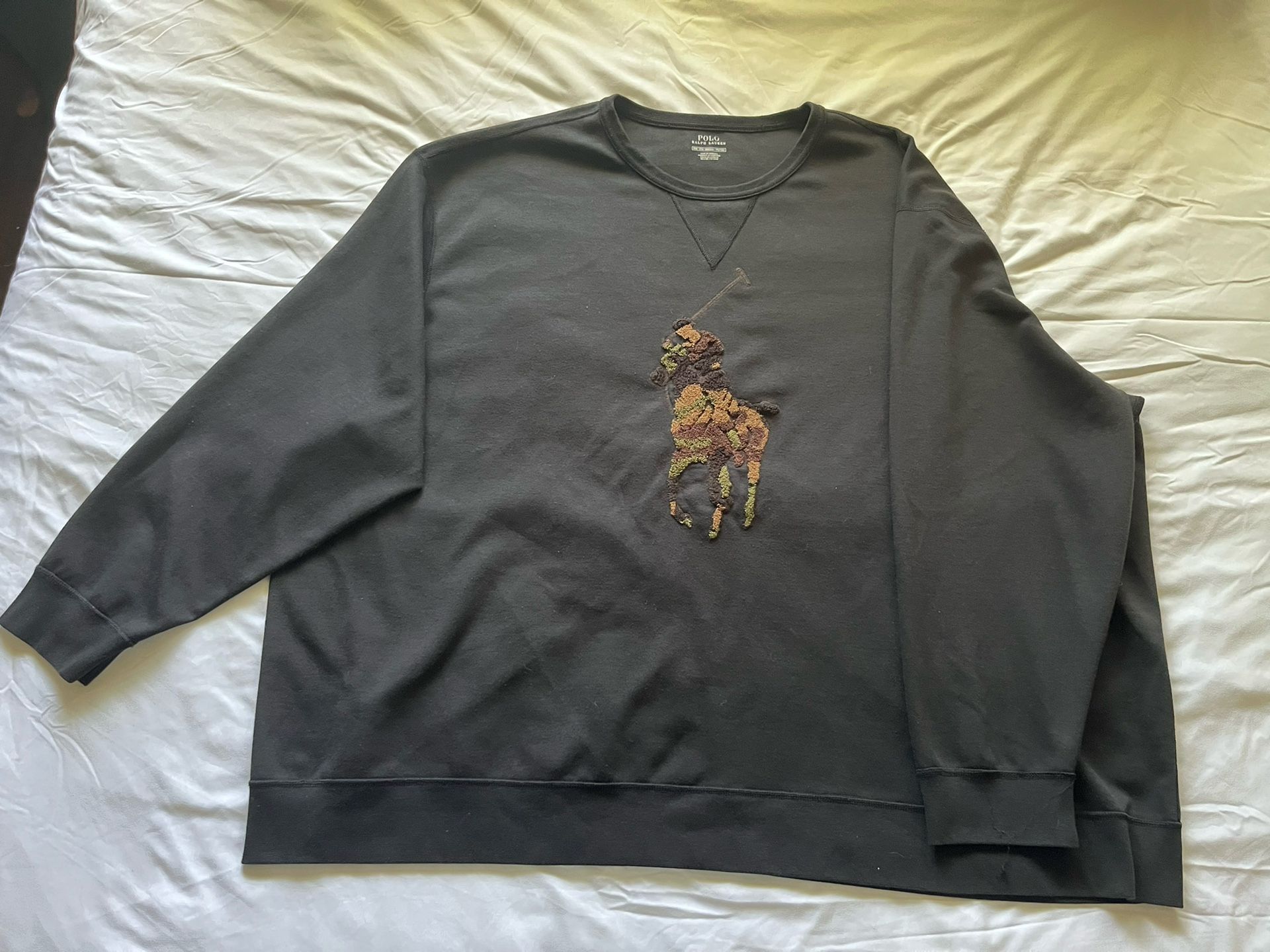 Polo  Sweatshirt 