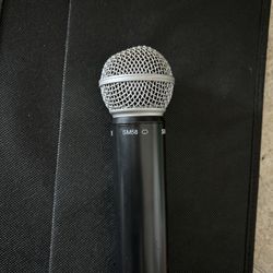 Shure M58
