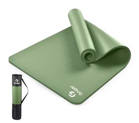 Yoga mat brand new.