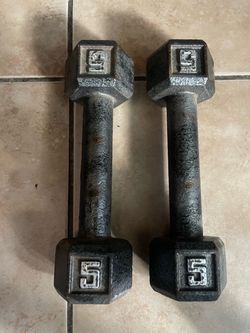 Dumbbells