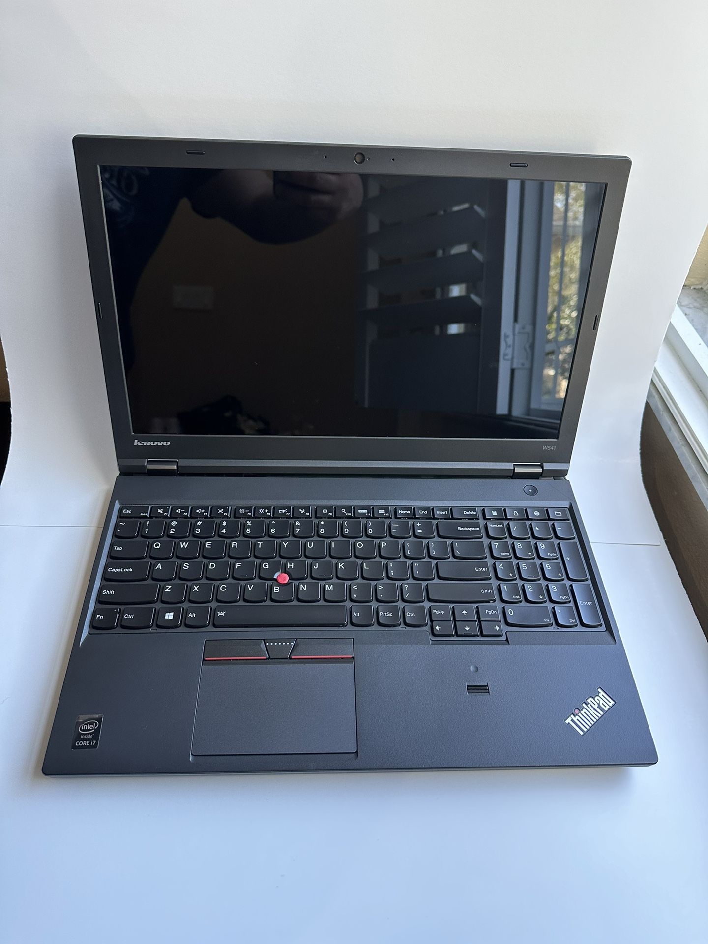 Laptop Lenovo Thinkpad w541 i7-4710mq 2.50GHz