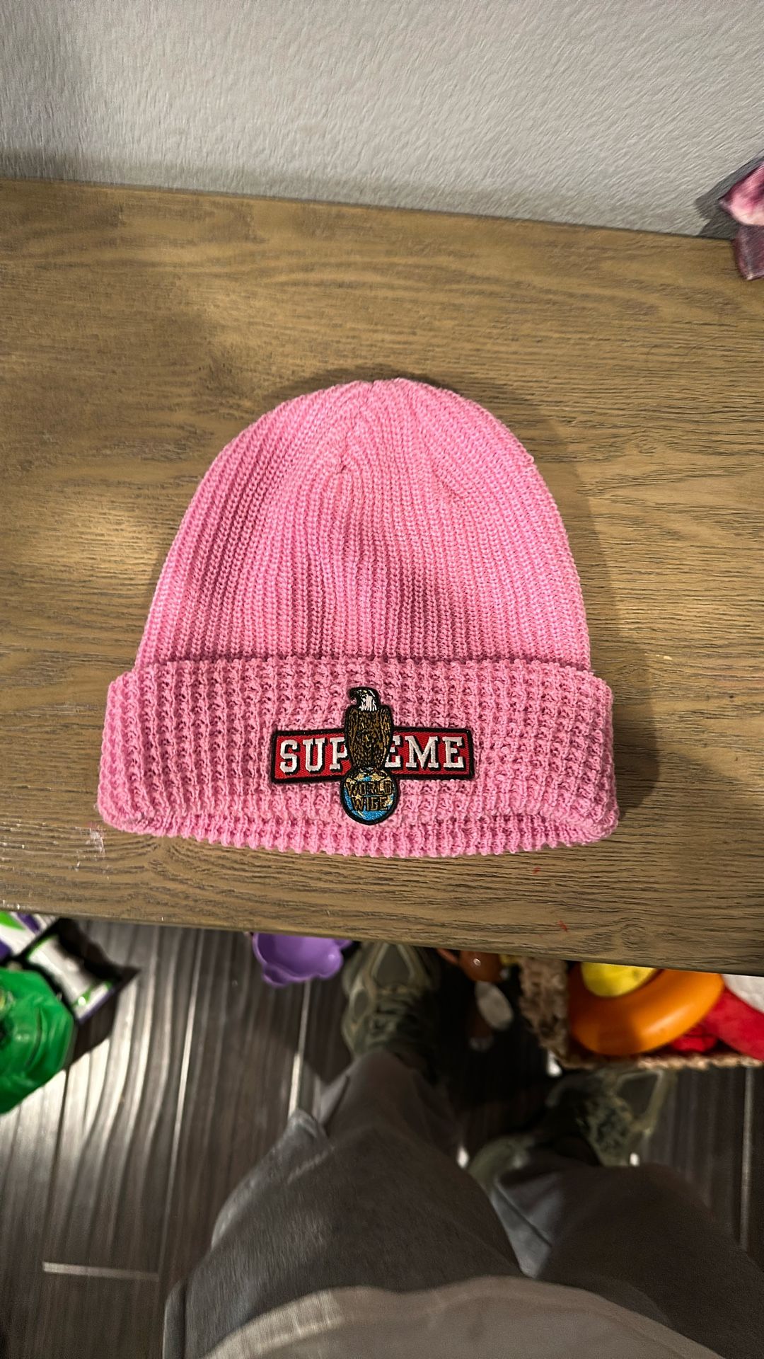 Supreme Eagle Beanie