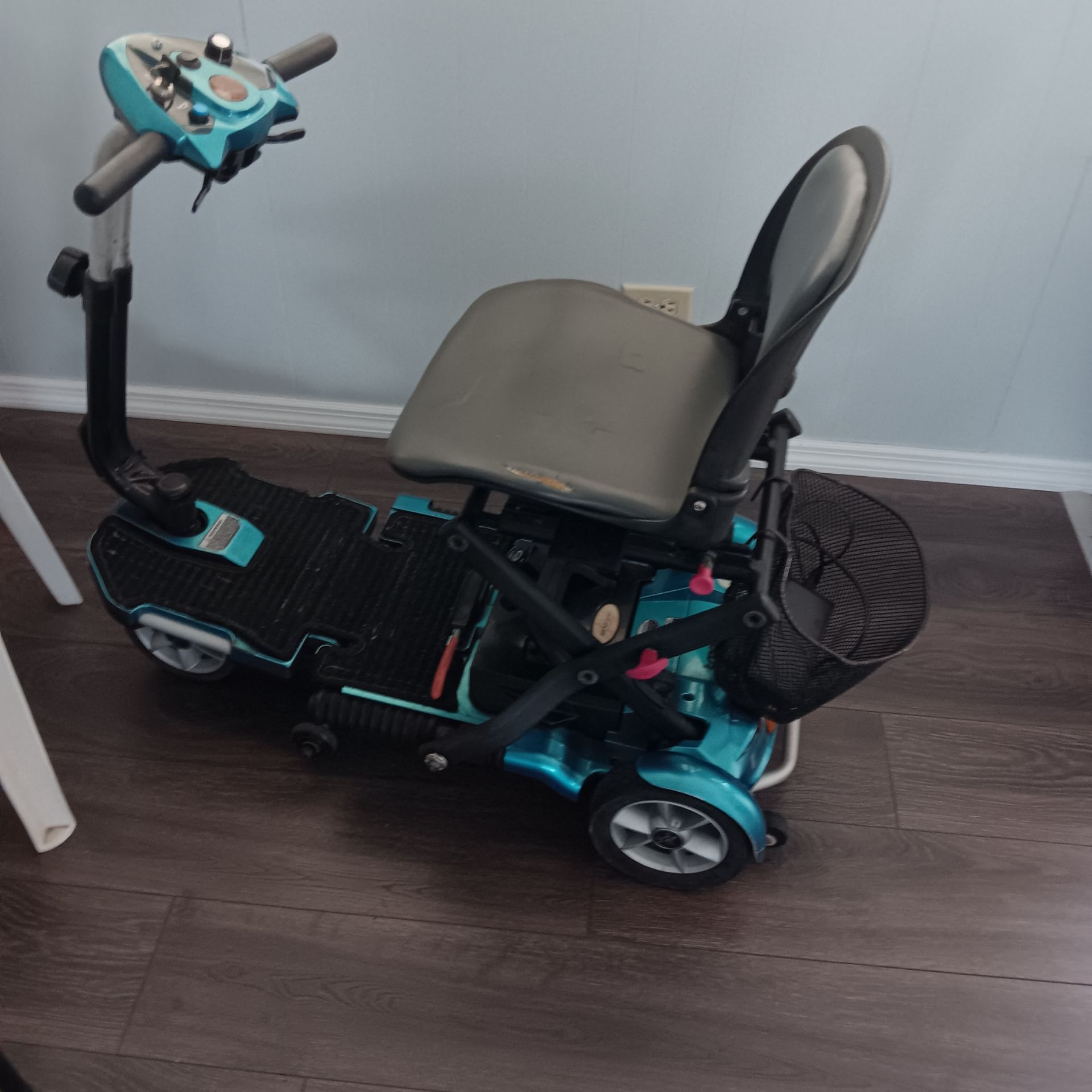 EV Rider Transport Mobility