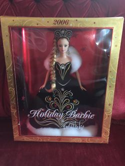 Barbie de colecion