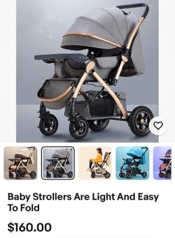 Baby Stroller