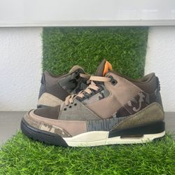Jordan 3s 