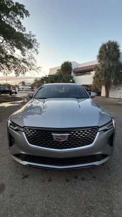2023 Cadillac CT4