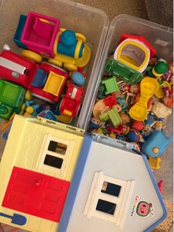 Cocomelon toys