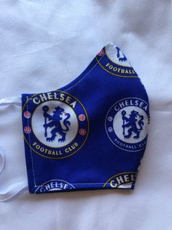 Chelsea Face Mask