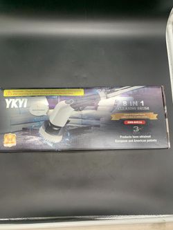 YKYI CLEANING BRUSH #34976