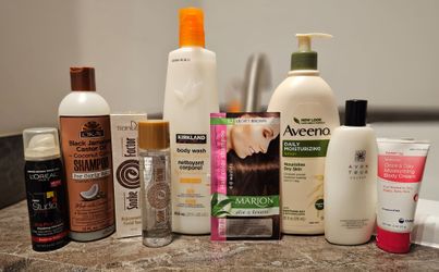 Miscellaneous cosmetics