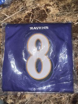 LAMAR JACKSON RAVENS