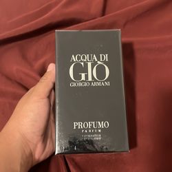 Acqua De Gio cologne