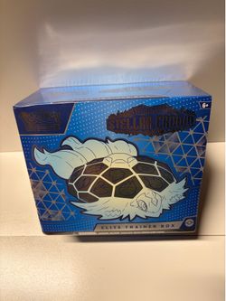 Stellar Crown ETB