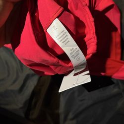 lululemon size 2 define jacket