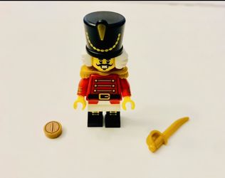 Lego Series 23 Nutcracker Collectible Minifigure #71034