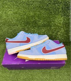 Nike SB Dunk Low Philadelphia Phillies Mens Size 10