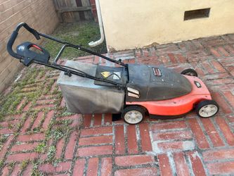Electrical lawn mower