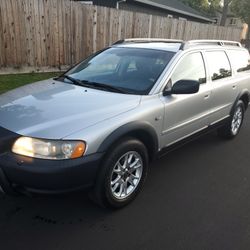 2005 Volvo XC70 Smogged And Running Great