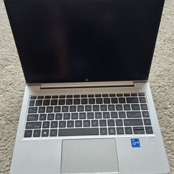 HP ProBook 640 G8 14
 Intel Core i7-1165G7 11th Gen 512GB SSD, 16GB Ram