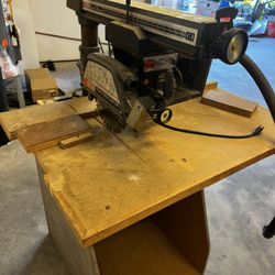 Table Saw 10”