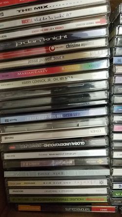CD Collection For Sale! Over 100 CDs