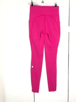 Lululemon Swift Speed High Waisted full Length Legging Size 4