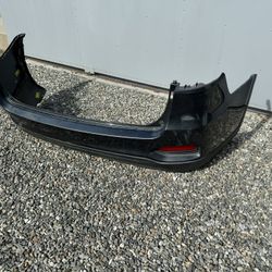 2019-20 Kia sorento oem rear bumper assembly 