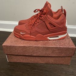 Brick By Brick Jordan 4 Nigel Sylvester Collab