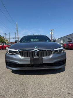 2019 BMW 5 Series