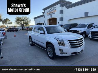 2020 Cadillac Escalade ESV