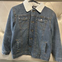 Women’s Vintage Wrangler Denim Jacket