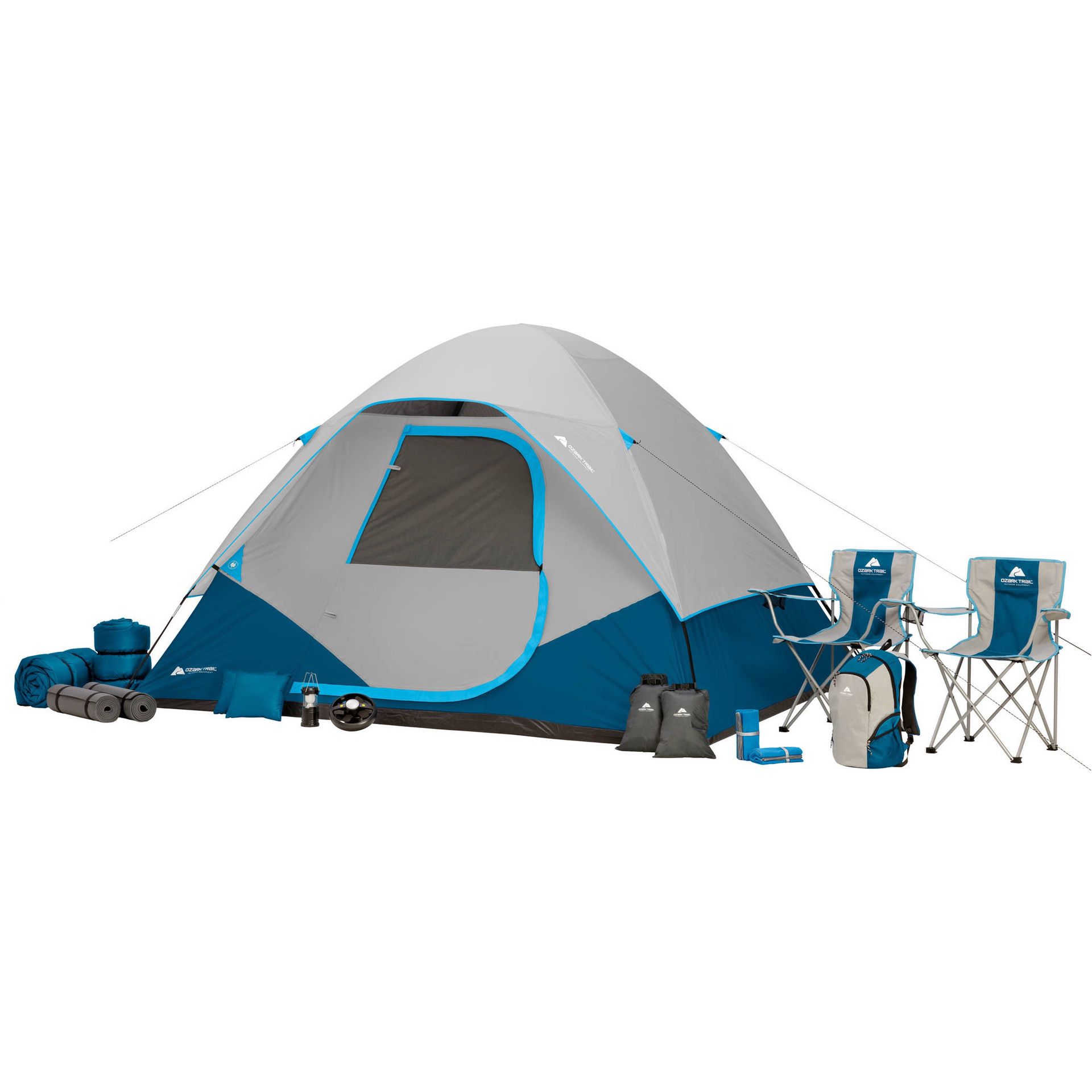 Ozark Trail 28pc Camping Set