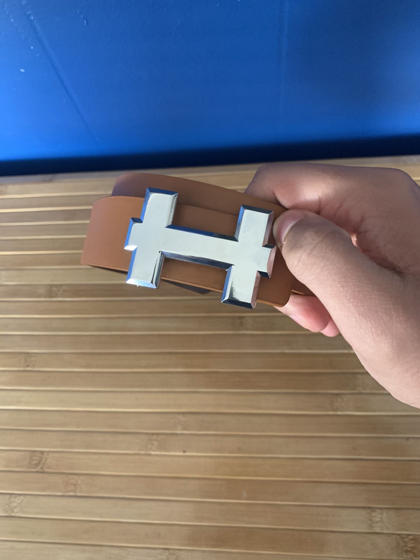 Hermès Belt