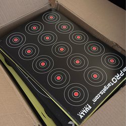 Splatterpro Targets - bulk deals available