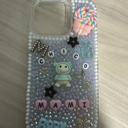 Handmade Cute Case 13 Pro 