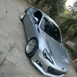 2016 Subaru BRZ Limite 