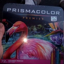 Colored Pencils Prismacolor 