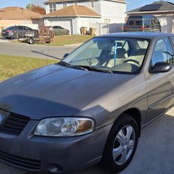 2006 Nissan Sentra