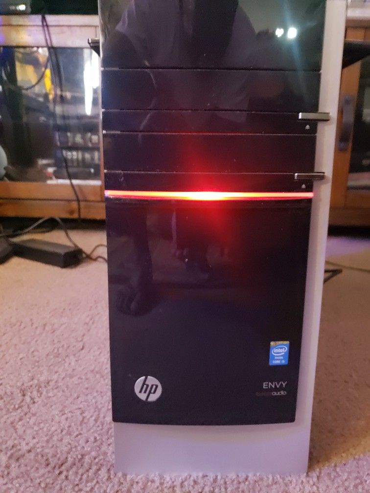 HP ENVY 700-074 DESKTOP COMPUTER