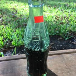 Vintage Coke Bottle