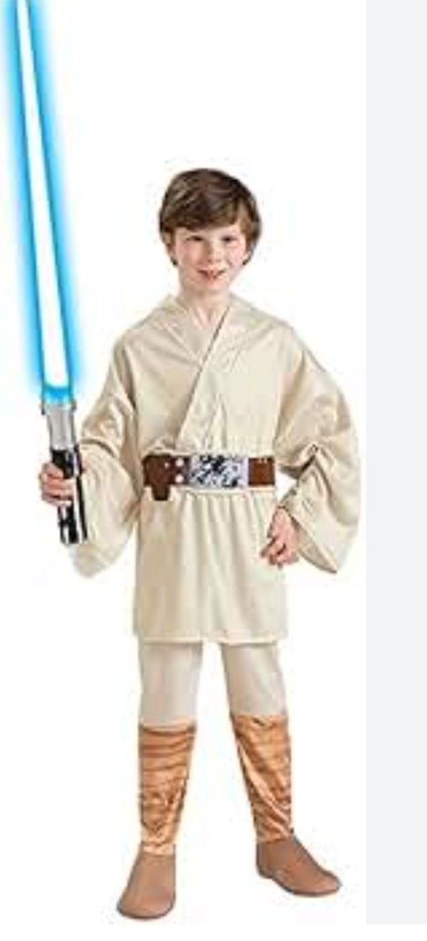 STAR WAR HALLOWEEN π COSTUME