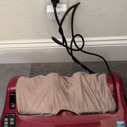 Professional OSIM OS-898 Foot Massager | Deep Tissue Reflexology | Excellent Cond.