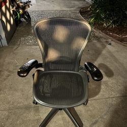 Herman Miller office chair