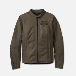 Harley-Davidson Women's Courier Triple Vent Textile Jacket 97130-24VW new